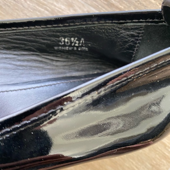 ⭐️HOST PICK⭐️ Tods Double T leather ballet flat - Picture 7 of 8